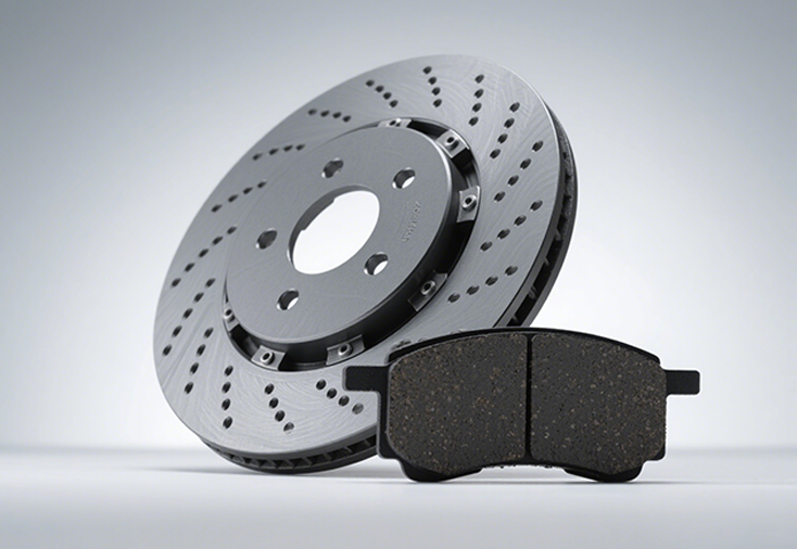 Brake discs