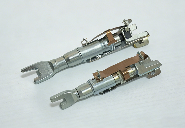 Drum Brake Screw-Adjusters